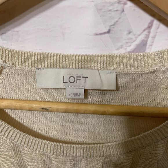 Loft XS top‎ - Picture 3 of 6